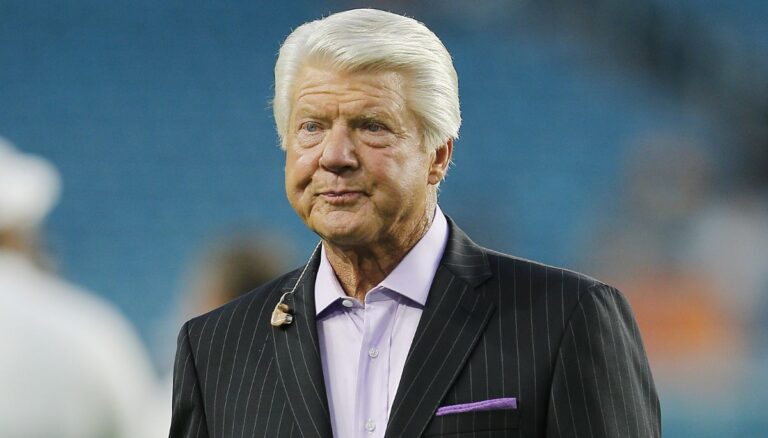 Jimmy Johnson, a former football coach, has not specified any details regarding his illness