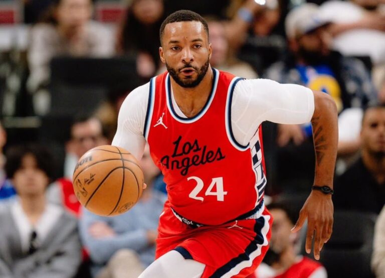 Los Angeles Clippers Guard Norman Powell Maintains Community Ties While Growing His $45 Million Net Worth