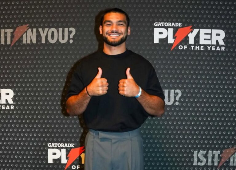 Puka Nacua’s Rise to NFL Stardom Is Backed by the Support of His Girlfriend, Hallie Aiono