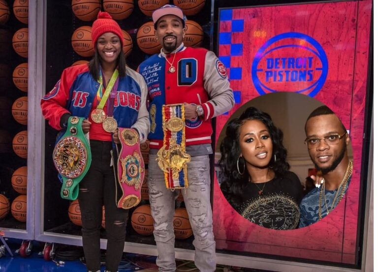 MMA Fighter Claressa Shields' Boyfriend, Tony Rich, Remains Silent About The Controversy, Even As Questions About Their Relationship Continue To Emerge