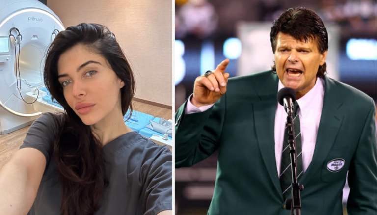 Brittny Gastineau, Mark Gastineau's Daughter, Is An Accomplished Reality Star And Model.