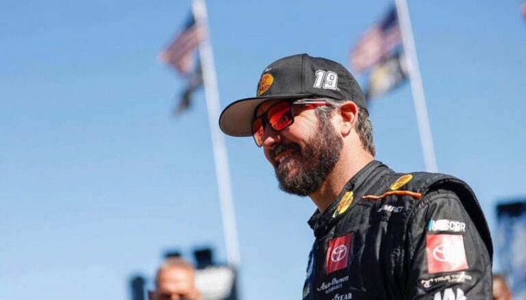 Martin Truex Jr Net Worth