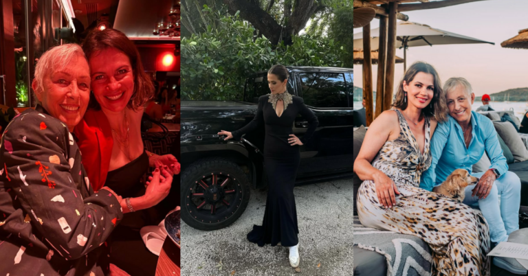 Martina Navratilova Wife