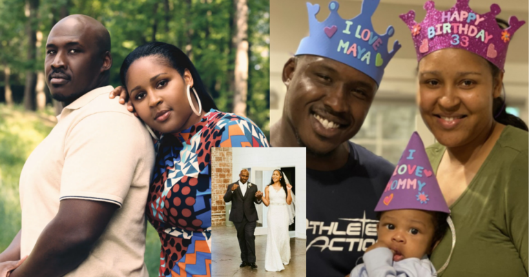Maya Moore husband