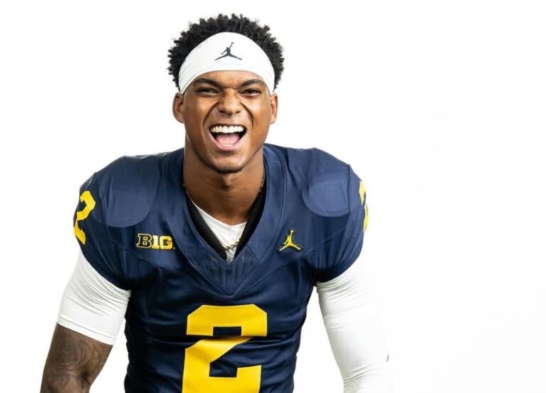 Michigan Wolverines CB Will Johnson Thrives Under the Combined Influence of His Father’s Legacy and Mother’s Wisdom