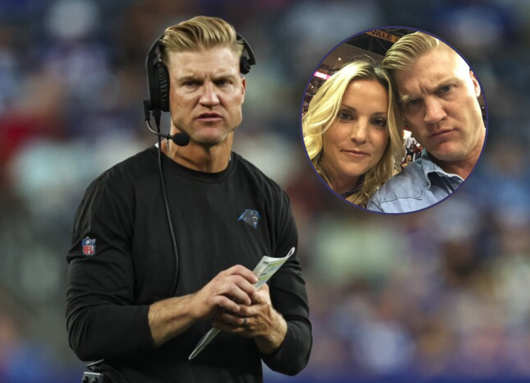 Minnesota Vikings QB Coach Josh McCown Is Married To Natalie Ann Nelson, The Mother Of His Four Children