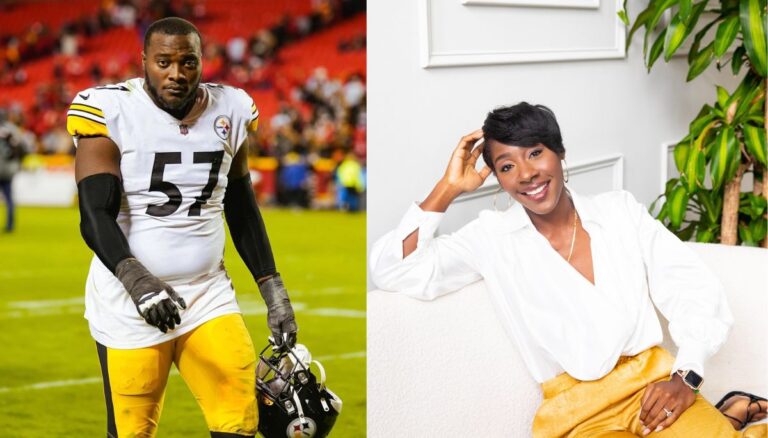 Montravius Adams Wife