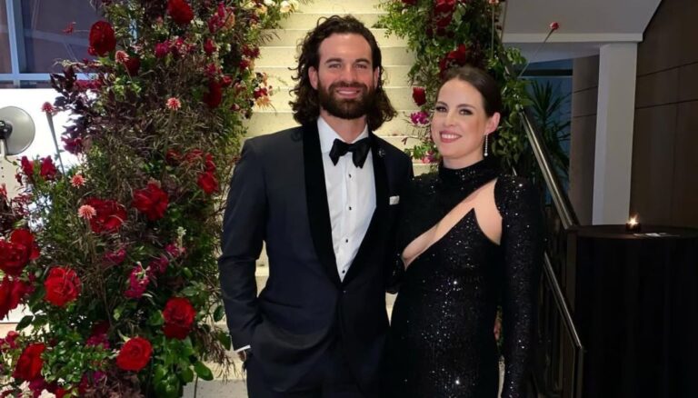 Corey LaJoie Wife