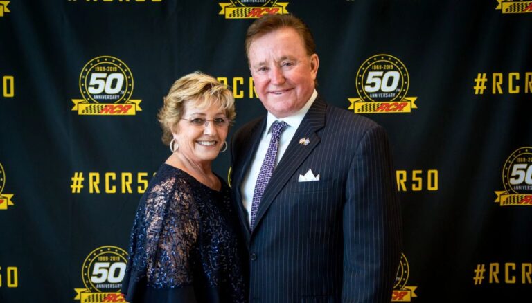 Richard Childress wife