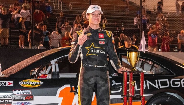 NASCAR Xfinity Series Nascar William Sawalich's Parents, Brandon and Stacy Sawalich, Are Separated, with His Father in a Relationship with a New Partner