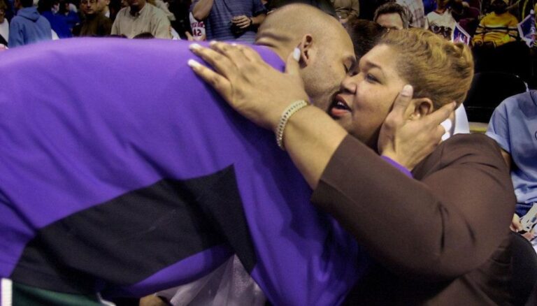 Darvin Ham Parents