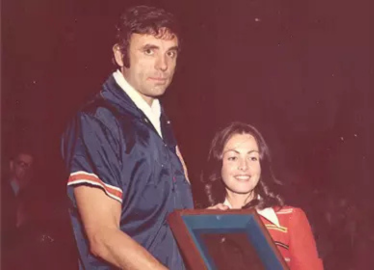 Dave DeBusschere Wife