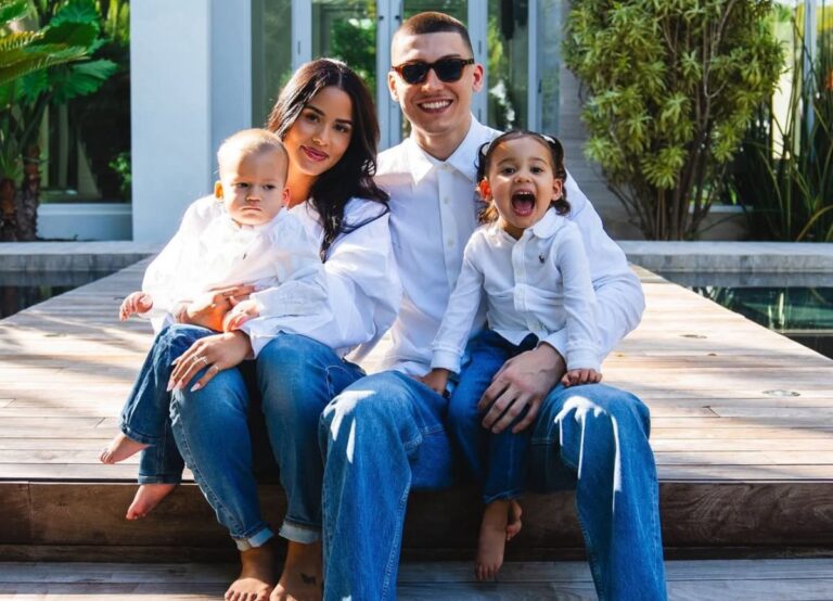 NBA Miami Heat's Tyler Herro's Relationship With Katya Elise Henry Represents The Intersection Of Sports Fame And Personal Life