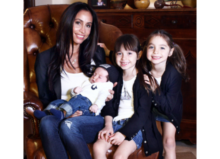 NBS Star Steve Nash's Ex-Wife, Alejandra Amarilla Is A Devoted Mother To Her Three Kids