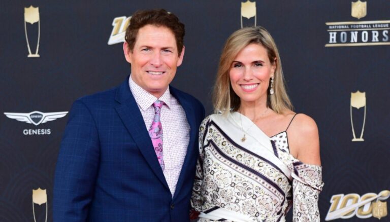 Steve Young wife
