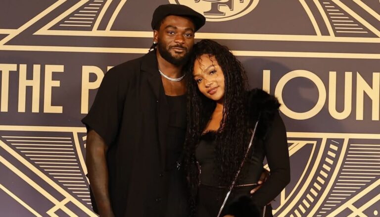 Brandon Aiyuk wife