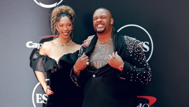 Dion Dawkins Wife