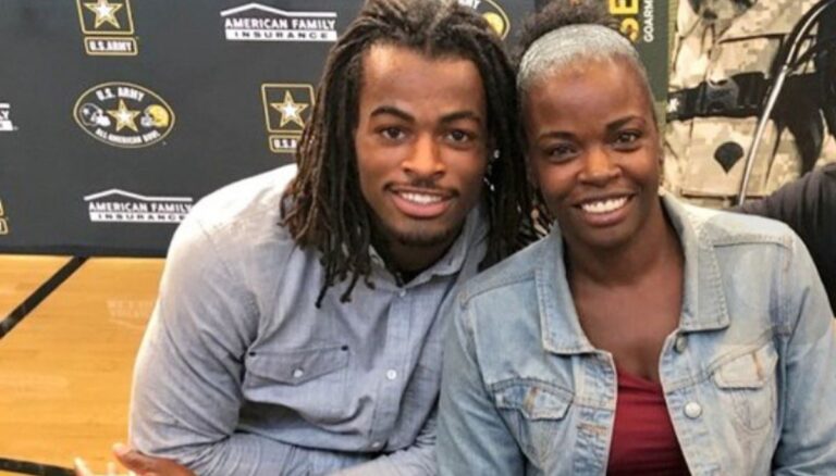 Najee Harris Parents