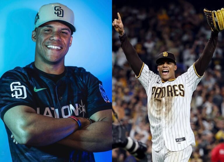 New York Mets Outfielder Juan Soto Has A Net Worth Of $100 Million, Boosted By His Recent 15-year, $765 Million Contract, Cementing His Status As A Baseball Superstar