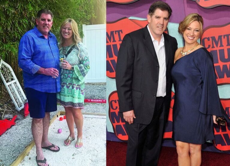 New York Rangers' Head Coach Peter Laviolette's Wife Kristen Is A Source Of Inspiration, With Strength And Dedication As They Handle The Ups And Downs Of Professional Sports Together