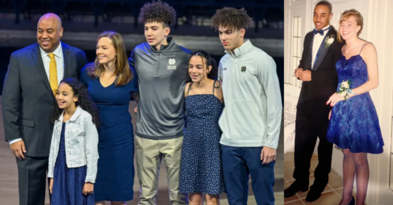 Notre Dame Basketball Coach Micah Shrewsberry wife