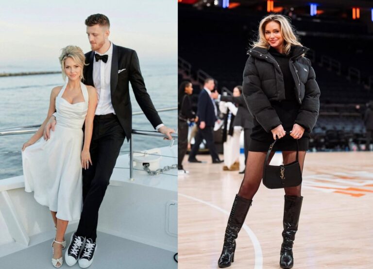 Oklahoma City Thunder's Isaiah Hartenstein's Wife Kourtney's Journey From Texas To The Fashion Industry Highlights Her Ambition And Versatility As A Model, Influencer, And Mother