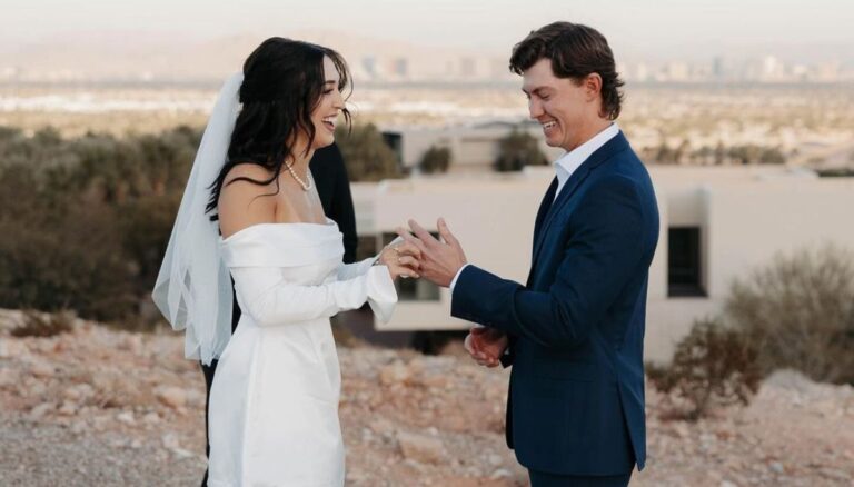 Maverick McNealy Married Wife
