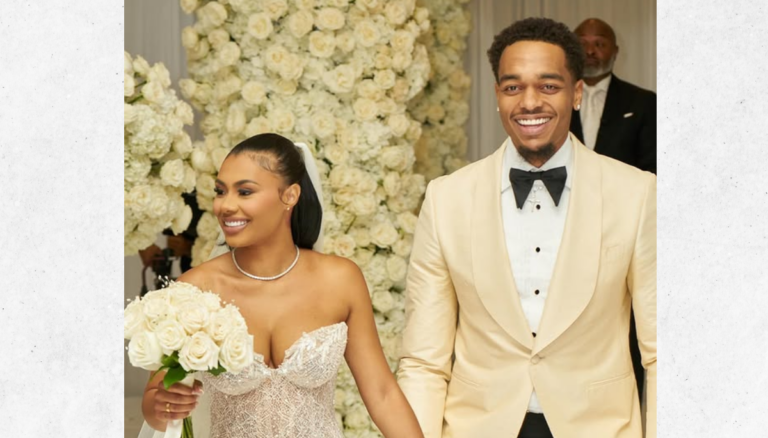 After His Break Up With Britanny Renner, PJ Washington Found Love Again With Alisah Chanel As His Wife.