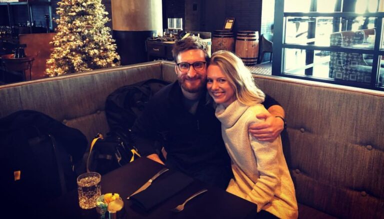 Brad Snyder is Married to His Wife Sara Snyder Since 2019