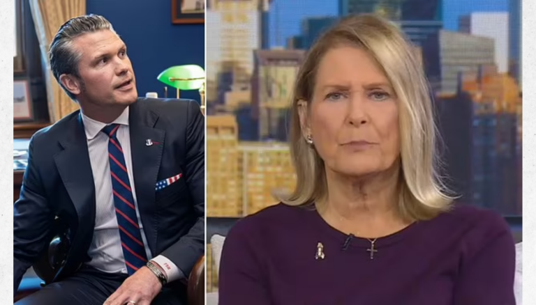 After Bashing Him In An Email, Penny Hegseth, Pete Hegseth's Mother, Has Publicly Defended Him Now.