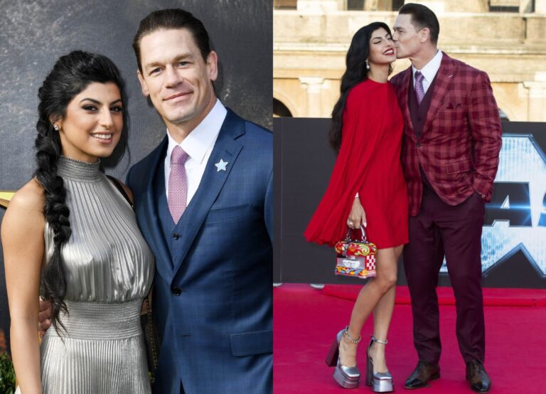 Professional Wrestler And Actor John Cena's Wife Shay Shariatzadeh, Is An Accomplished Engineer With A Rich Professional Background