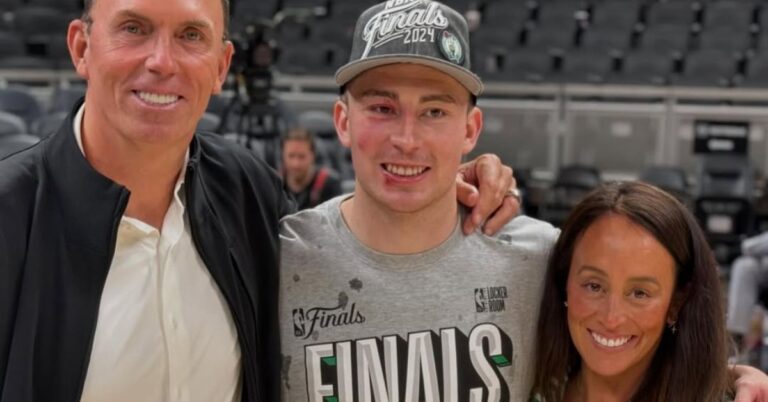 Payton Pritchard Parents