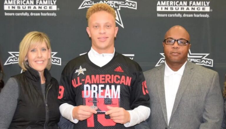 Quarterback for the New Orleans Saints Spencer Rattler is the Son of Father Michael Rattler and Mother Susan Konkel
