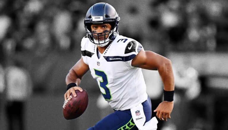 Russell Wilson has not announced his retirement