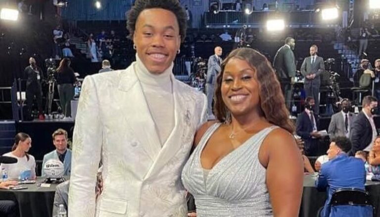 Scottie Barnes Parents Separated When He Was Young But His Mom Kathalyn Wilkins Helped Him Become An NBA Star