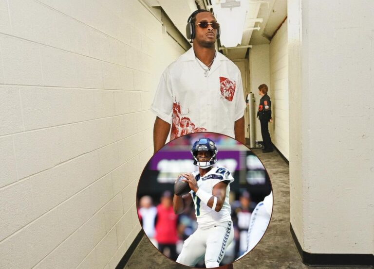 Seattle Seahawks QB Geno Smith Has Cemented His Legacy In The NFL With An Annual Salary of $27 Million