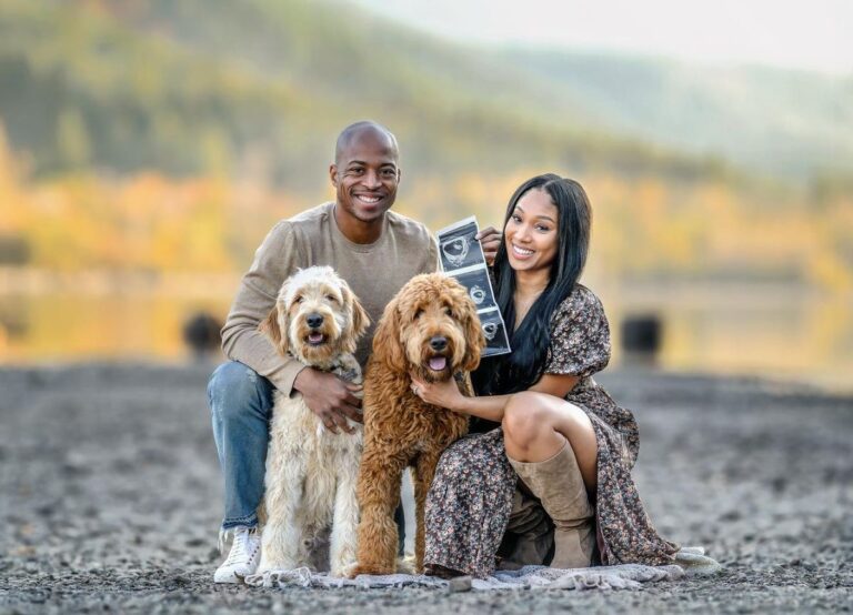 Seattle Seahawks WR Tyler Lockett’s Journey from NFL Star to Expectant Father with His Wife, Lauren, is One of Fulfillment