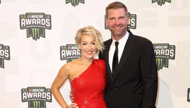 Semi-Retired NASCAR Driver and Fox Commentator Clint Bowyer Is Married to Wife Lorra Bowyer Since 2014!!