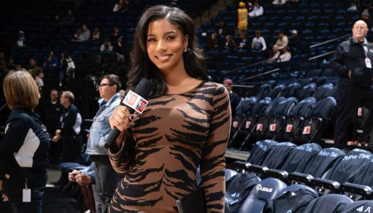 Taylor Rooks Boyfriend
