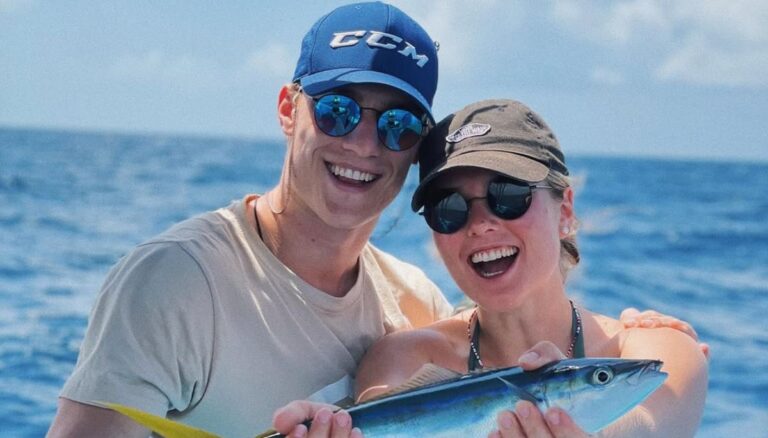 Swiss Olympian and Snowboarder Sophie Hediger Was in a Relationship with Dario Wüthrich