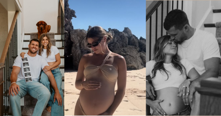 TJ Watt wife