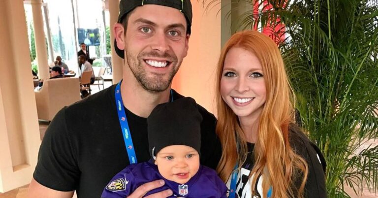 Justin Tucker Wfie