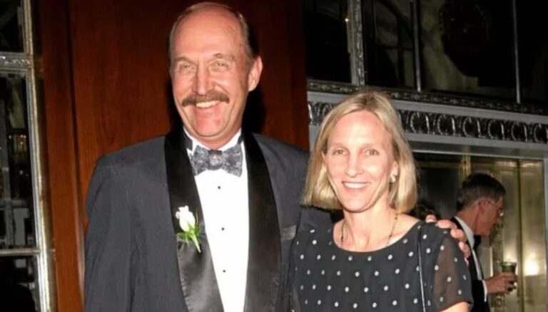 Stan Smith Wife Marjory Gengler