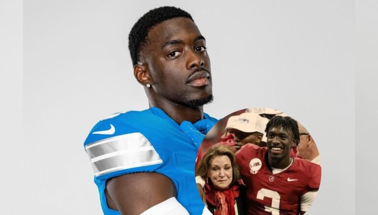Terrion Arnold is currently single and does not have a girlfriend