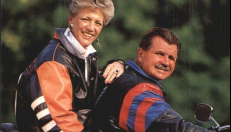 Mike Ditka Wife