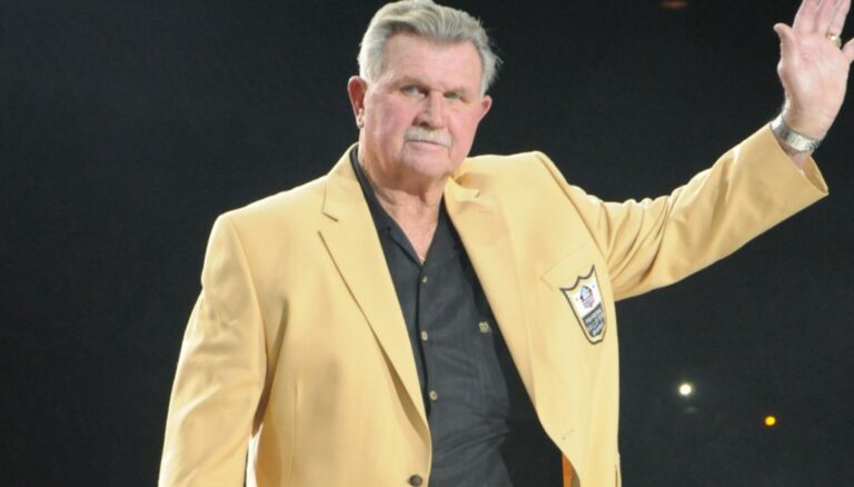 The NFL Icon And Former Bears Head Coach Mike Ditka's Net Worth Surged After Retiring From The Footballing World