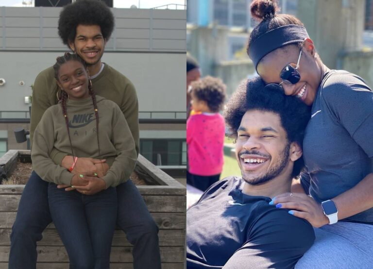 The Talented Center Of The Cleveland Cavaliers, Jarrett Allen Describes His Fiancée As One Of A Kind And Expresses Heartfelt Gratitude For Her Constant Support.