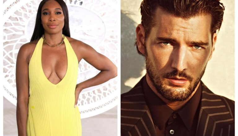 The Tennis Icon Venus Williams Is Yet To Find A Husband But In 2024 There Were Dating Rumors Between Her And Actor Andrea Preti