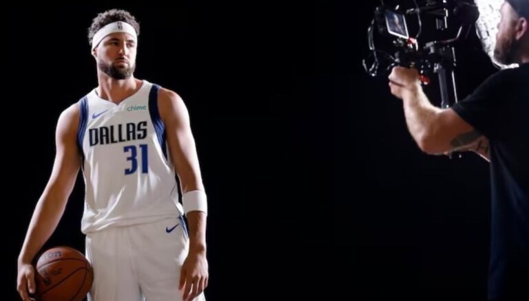 The Warriors Legend Klay Thompson's Net Worth Has Hit An All Time High After His Signing With The Mavericks In 2024