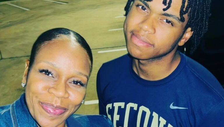 Tina Thompson Has No Husband But She Shares A Son With Her Former Partner Damon Jones